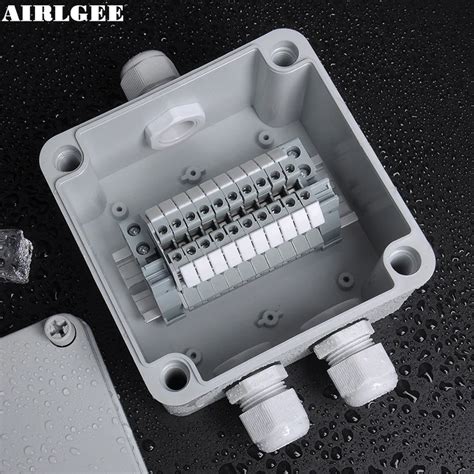 add receptacle outdoor pvc junction box|outdoor electrical box installation.